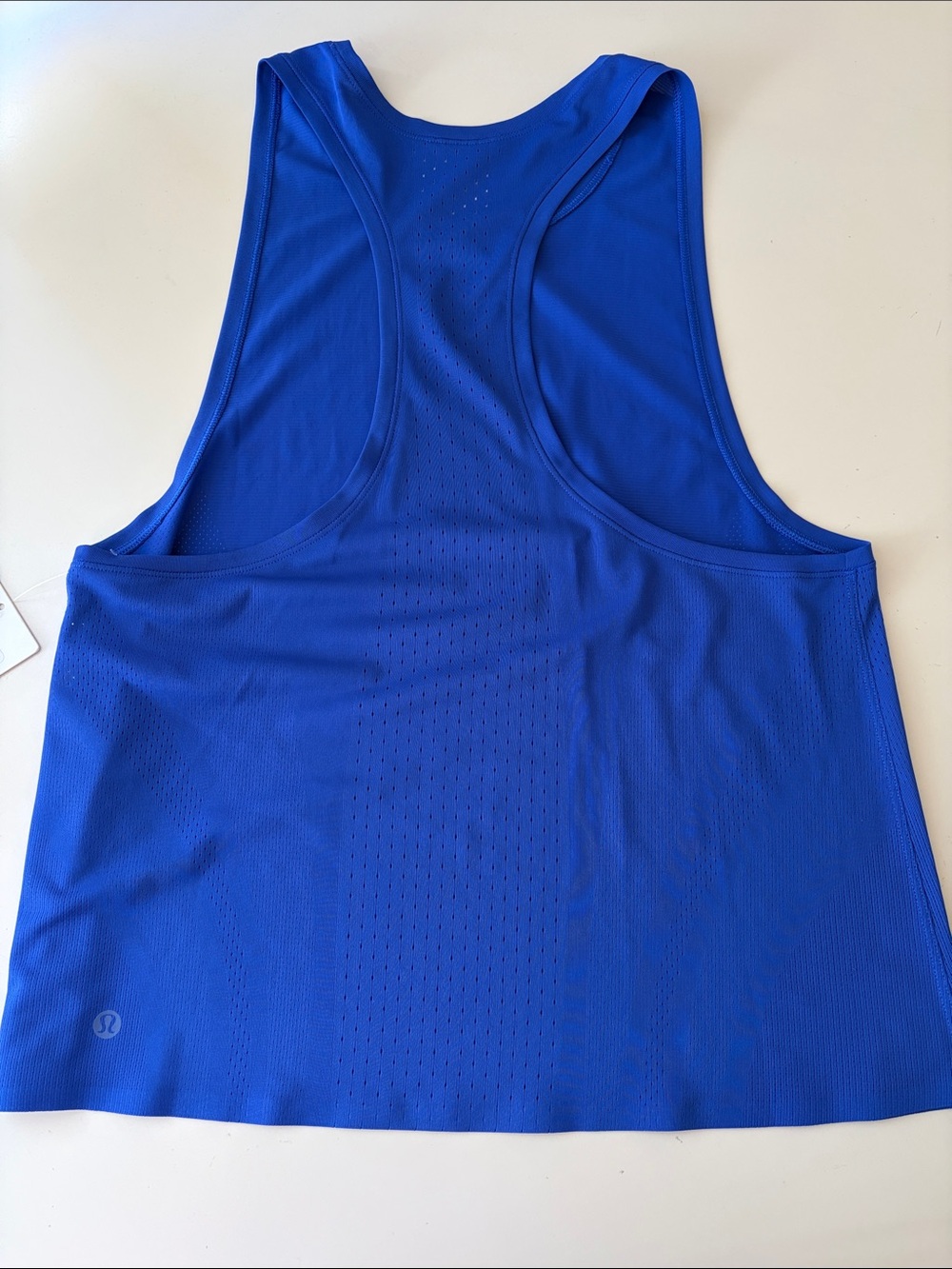 Lululemon Fast and Free Tank Top - Picture 6 of 7
